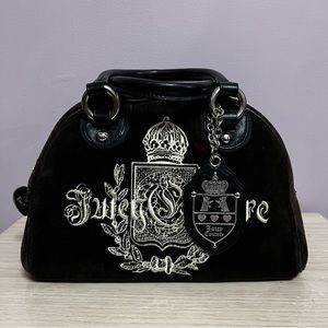 Juicy Couture Bowler Bag - Brown